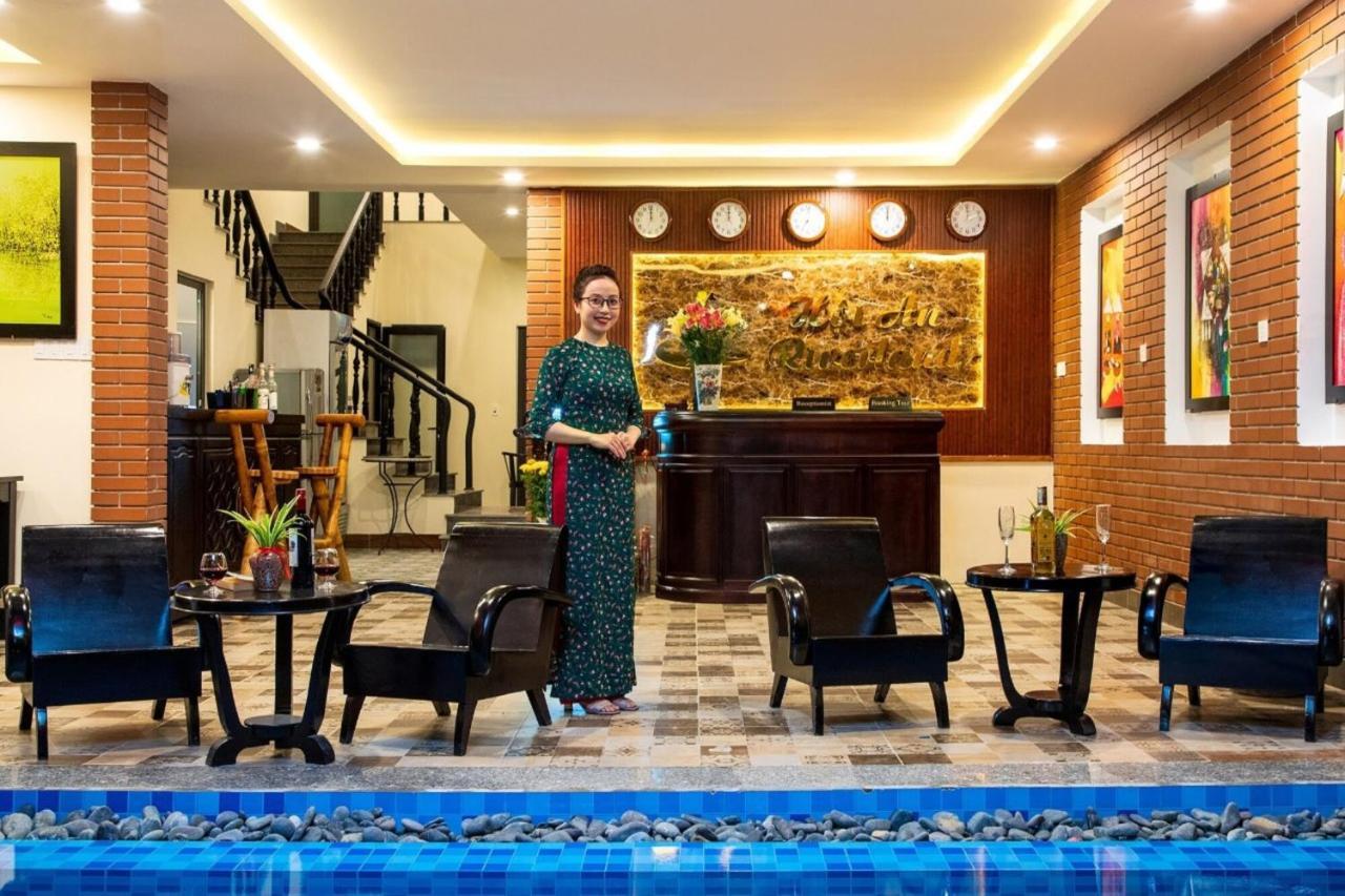 Hoi An Riverland Villa - Hoi An Center Exterior photo