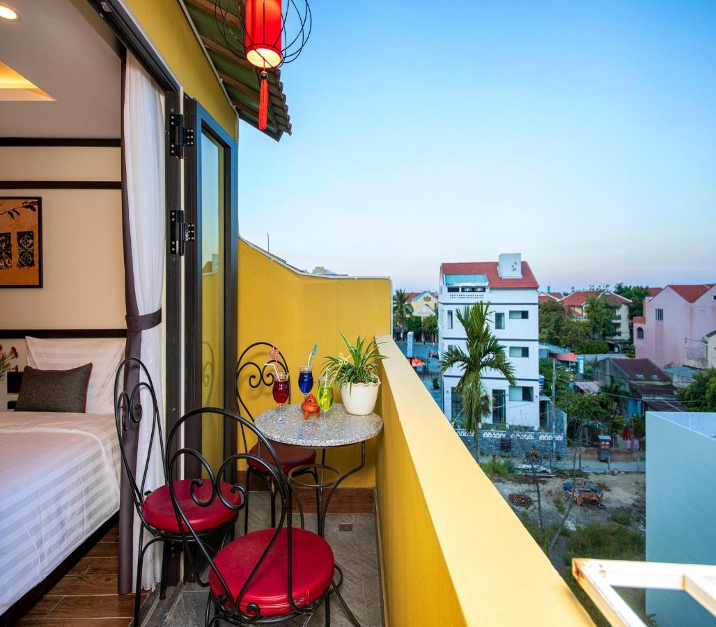 Hoi An Riverland Villa - Hoi An Center Exterior photo