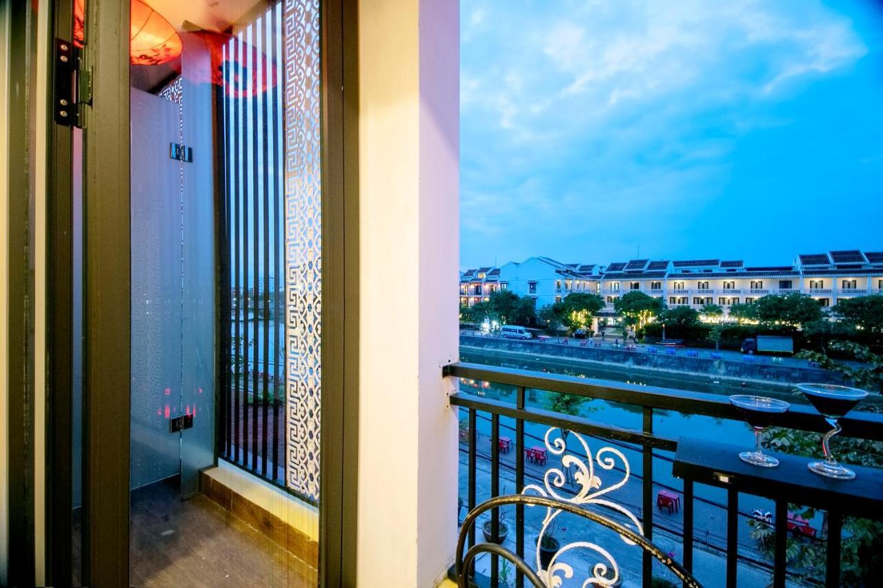 Hoi An Riverland Villa - Hoi An Center Exterior photo
