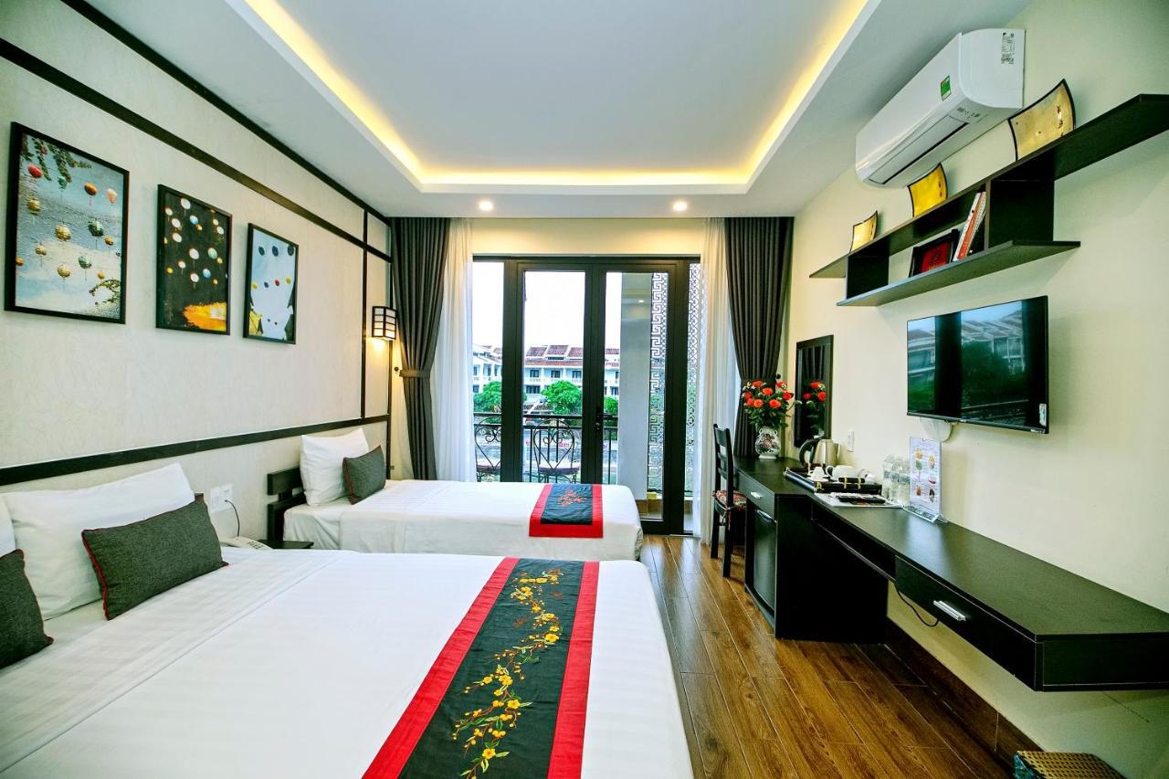 Hoi An Riverland Villa - Hoi An Center Exterior photo