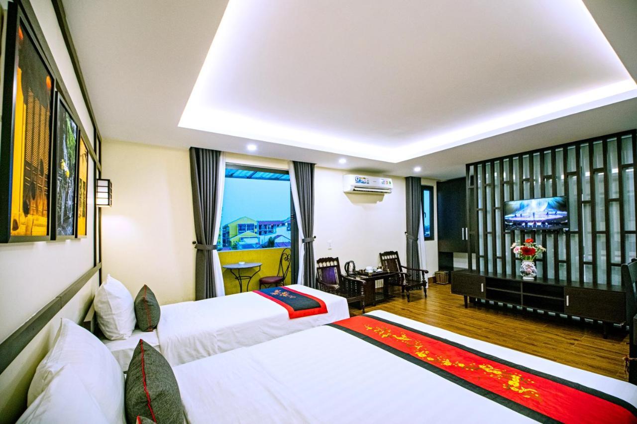 Hoi An Riverland Villa - Hoi An Center Exterior photo