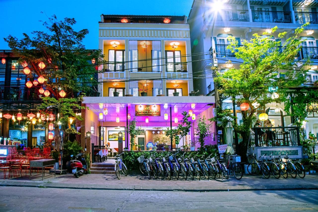 Hoi An Riverland Villa - Hoi An Center Exterior photo